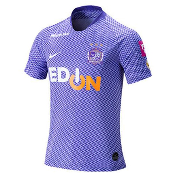 Camiseta Sanfrecce Hiroshima Primera equipación 2019-2020 Purpura